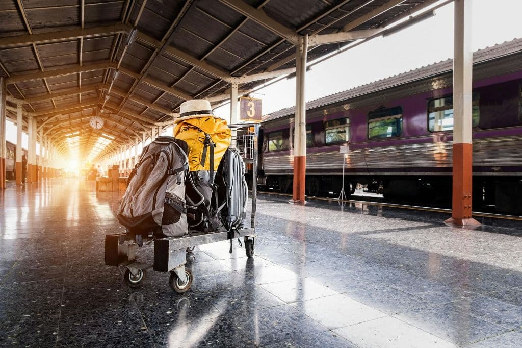 Affordable and secure Euston luggage storage