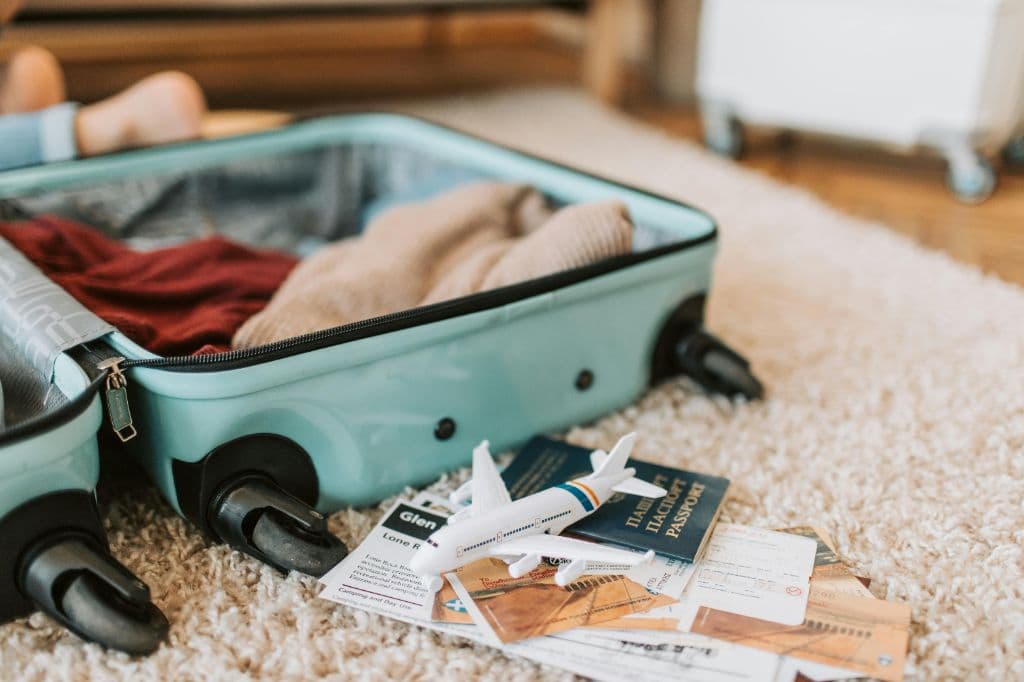 Convenient luggage drop near Euston Station