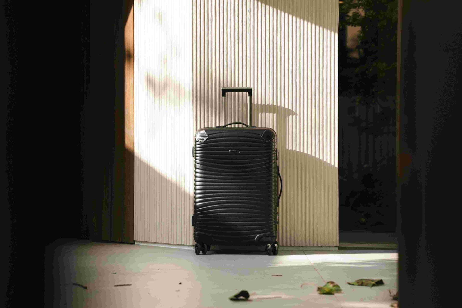 24-hour left luggage drop near St Pancras