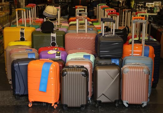 Easily book luggage storage near St Pancras