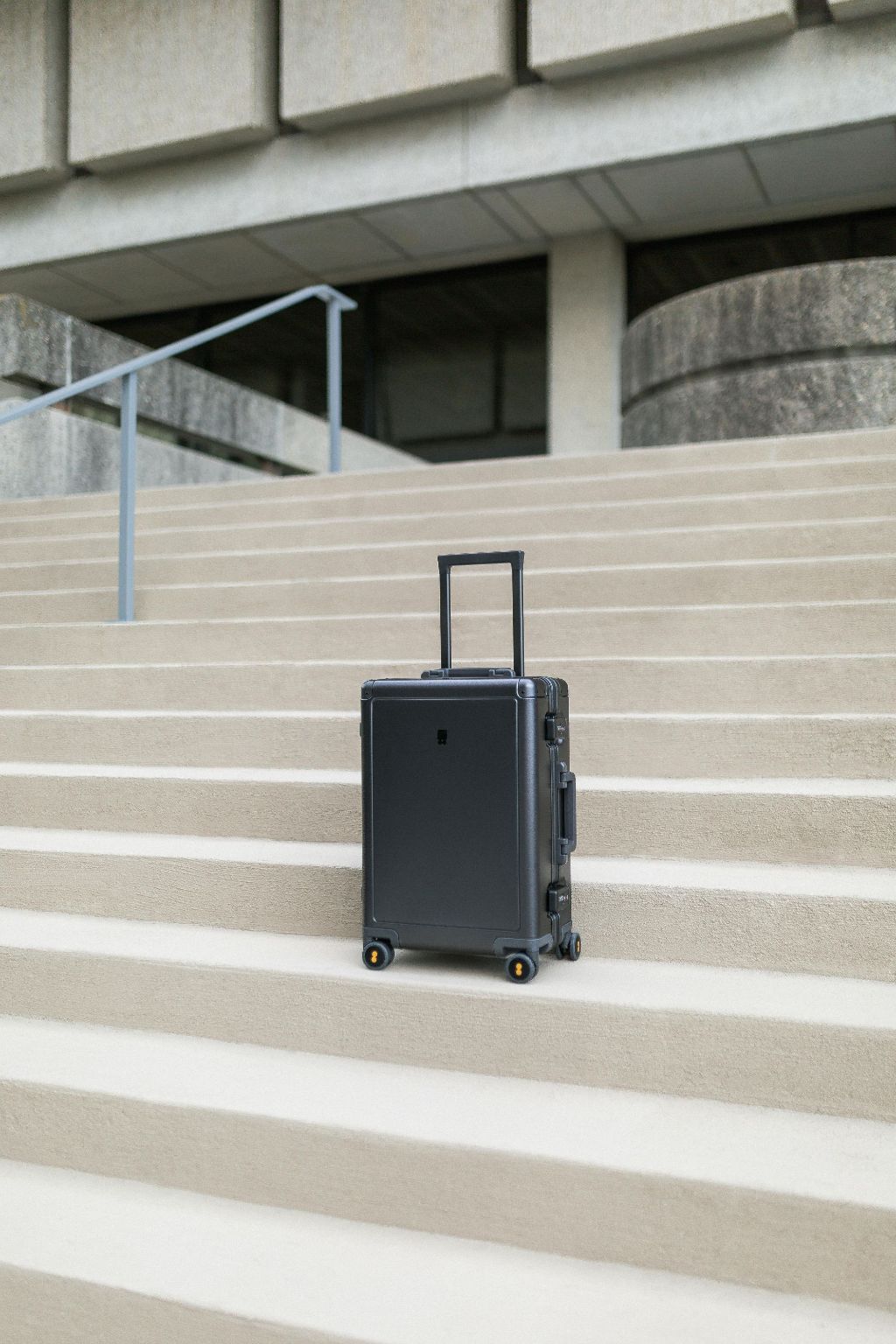 Convenient and Affordable Luggage Storage at left Station